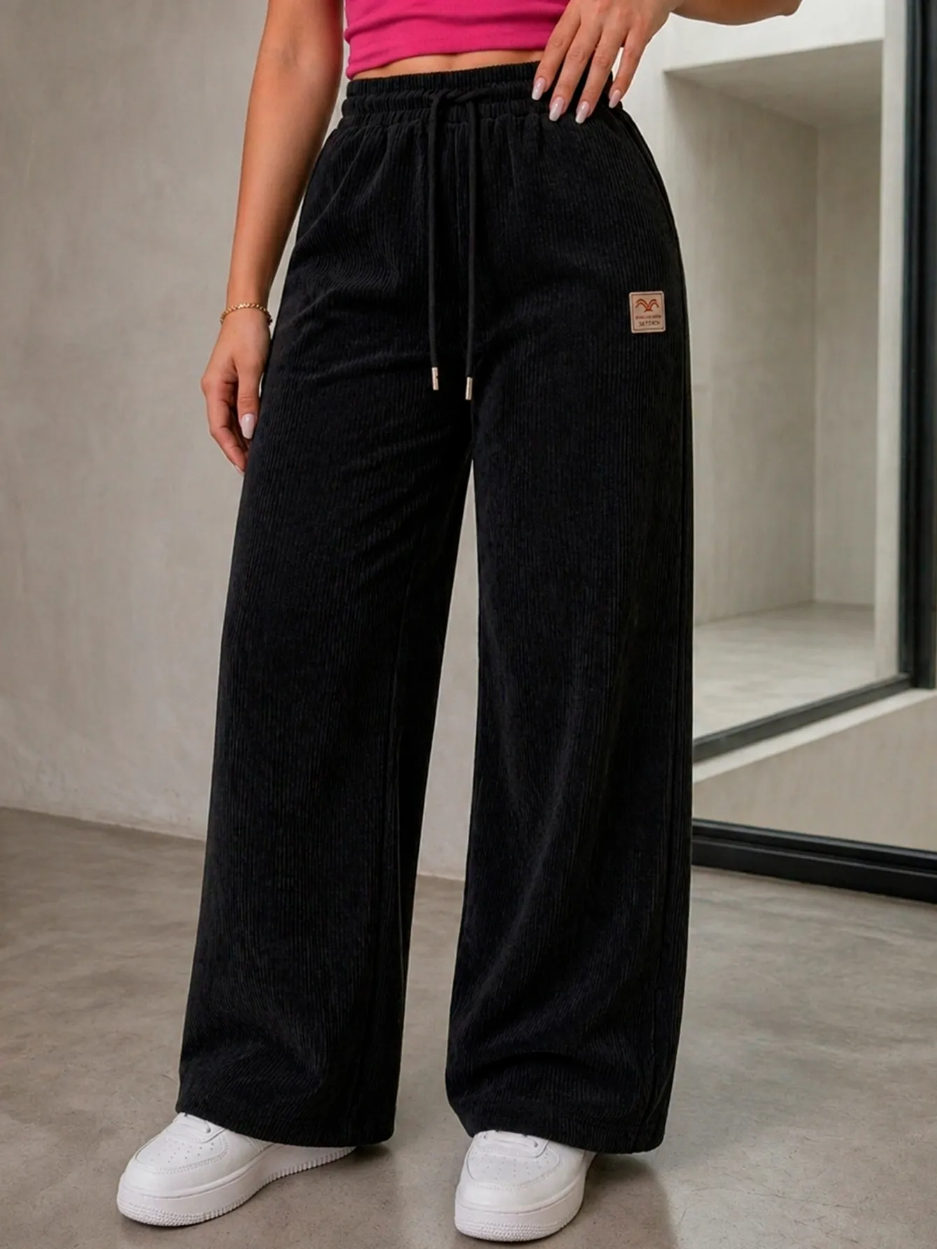 3359 PANTALON DE PANA 11136
